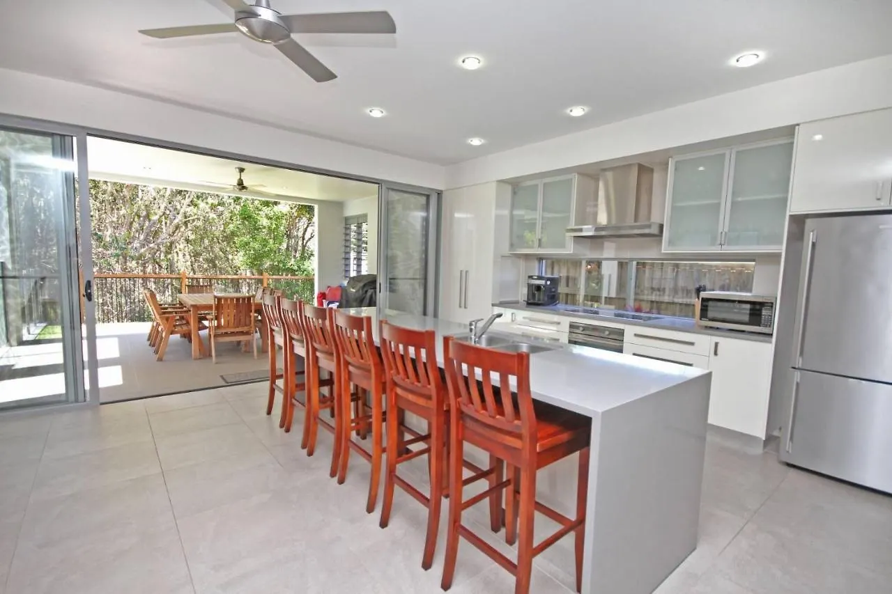 Villa 48 Boardrider Crescent à Marcoola