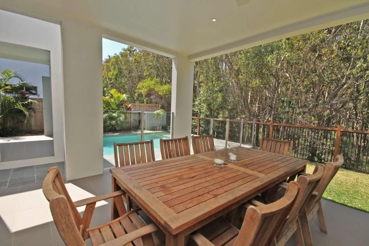 Villa 48 Boardrider Crescent à Marcoola Hébergement de vacances