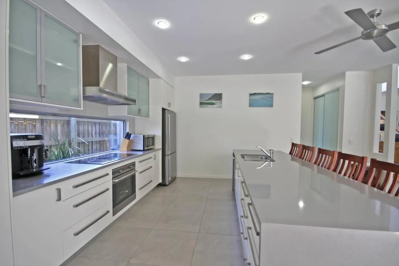 Hébergement de vacances Villa 48 Boardrider Crescent à Marcoola