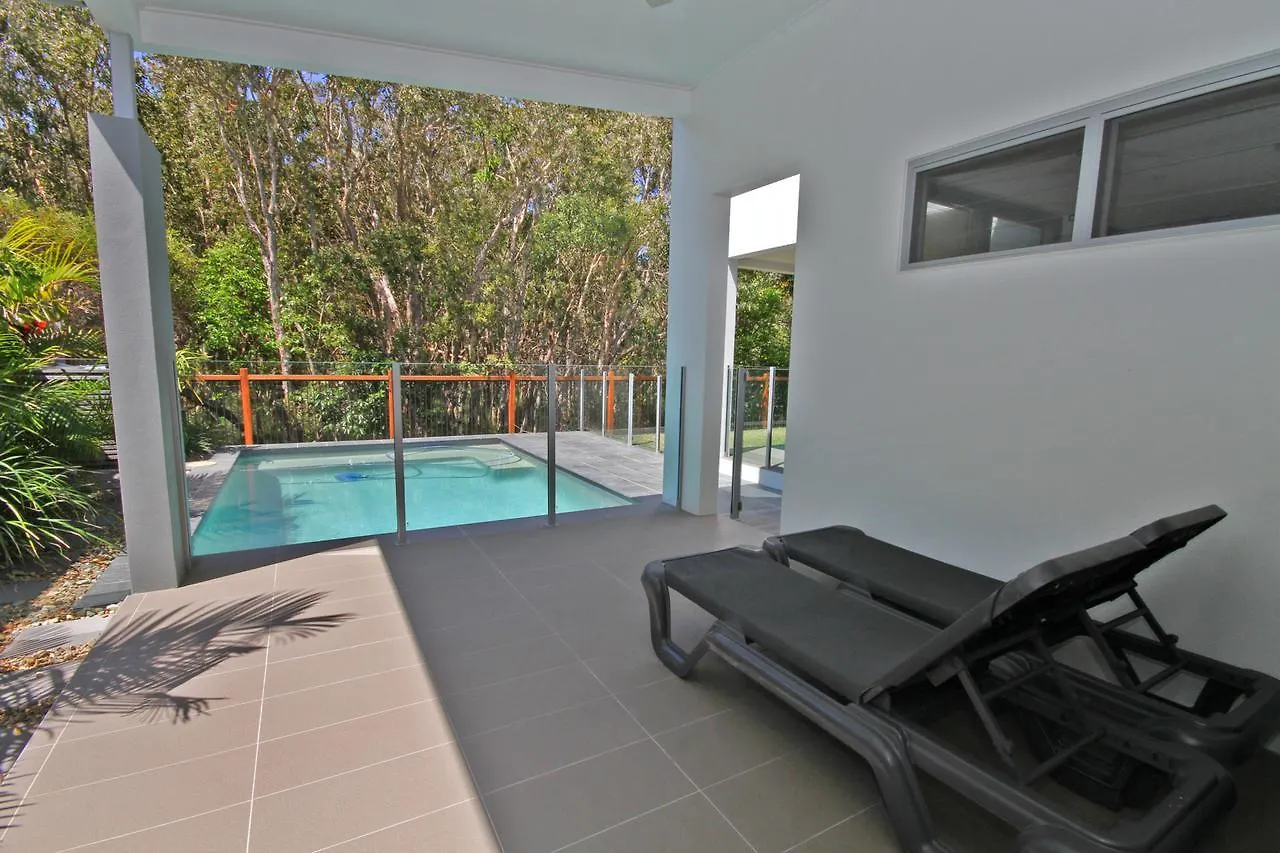 Villa 48 Boardrider Crescent à Marcoola 0*,